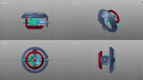 differential Gear preview image